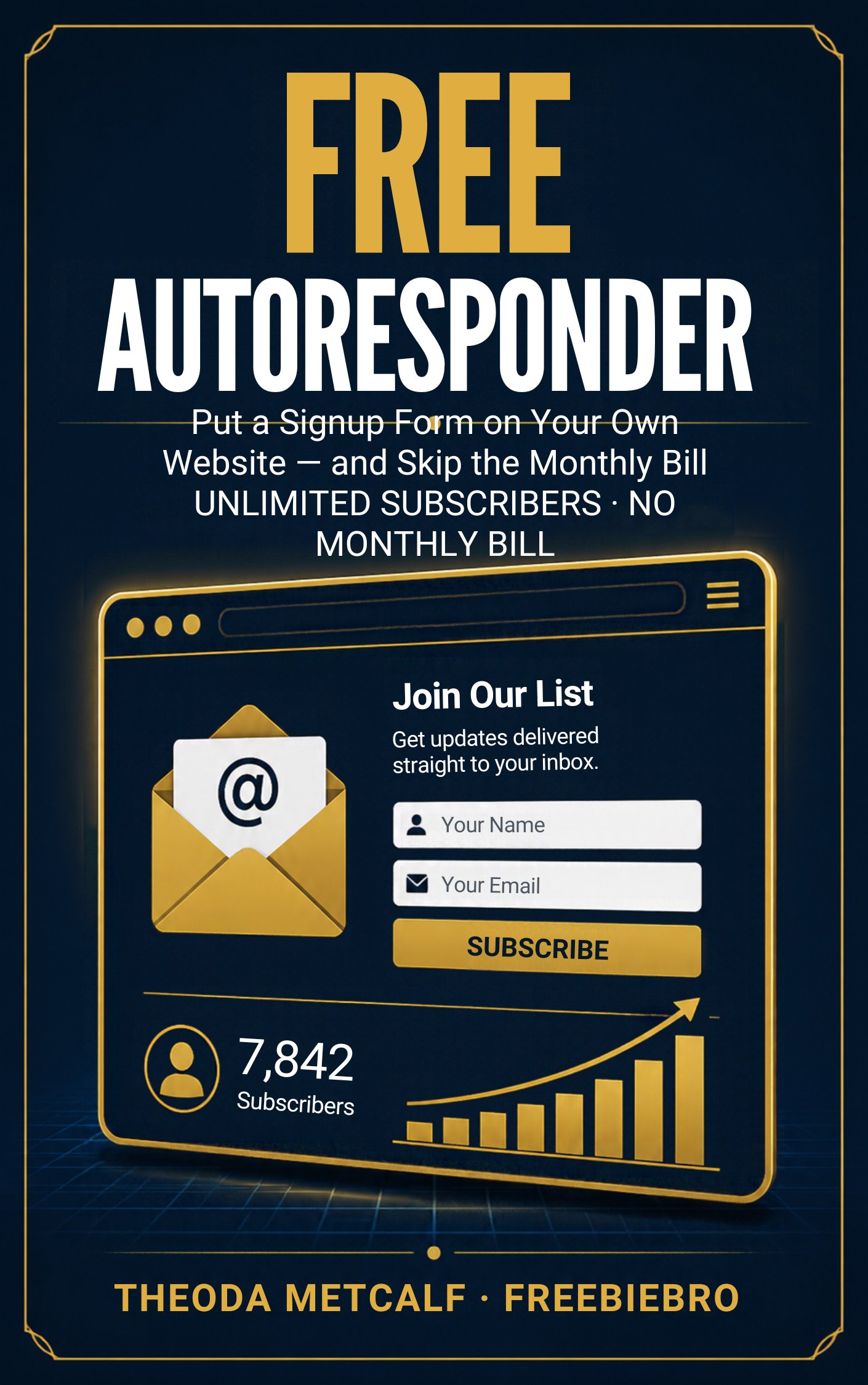 Free Autoresponder cover