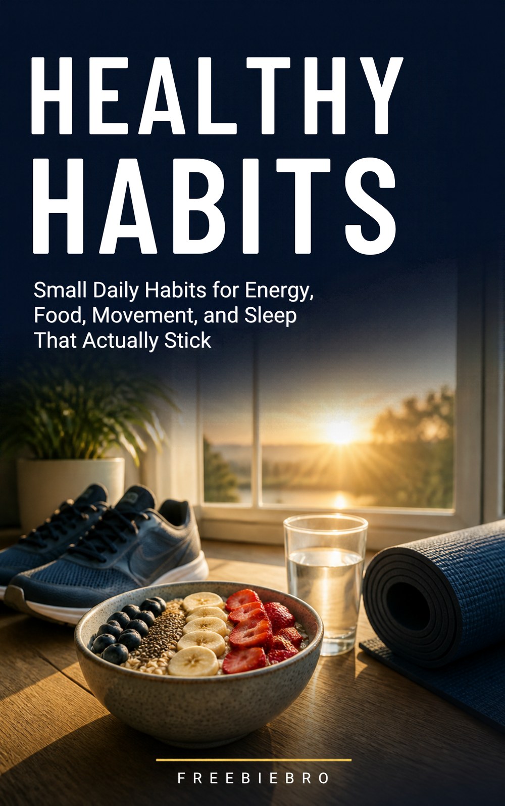 Healthy Habits cover