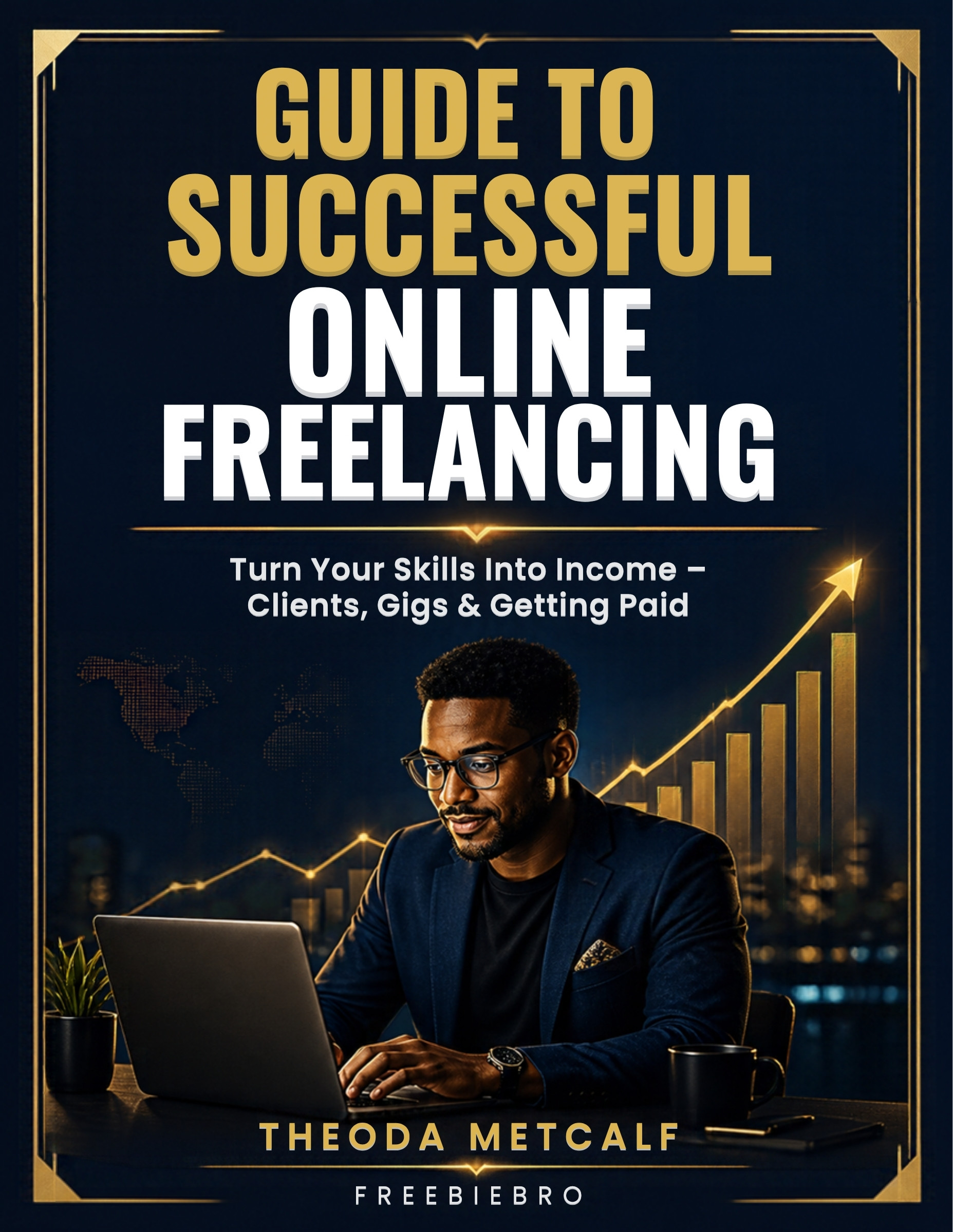 Guide to Successful Online Freelancing cover