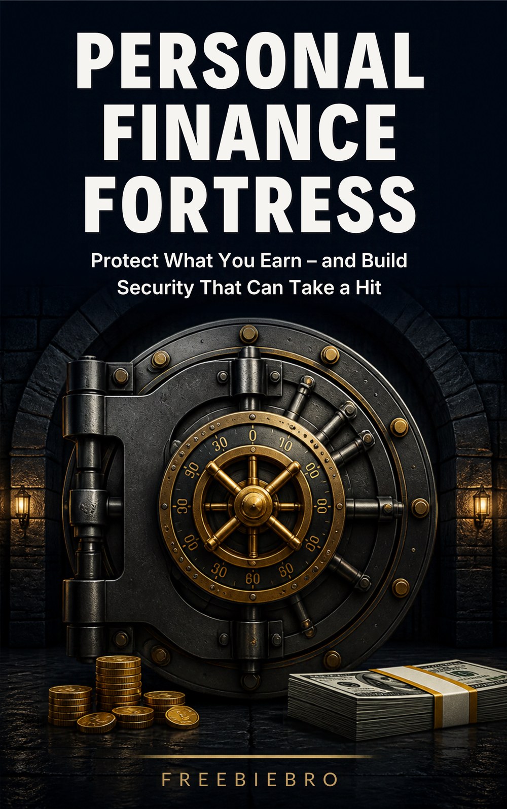 Personal Finance Fortress cover