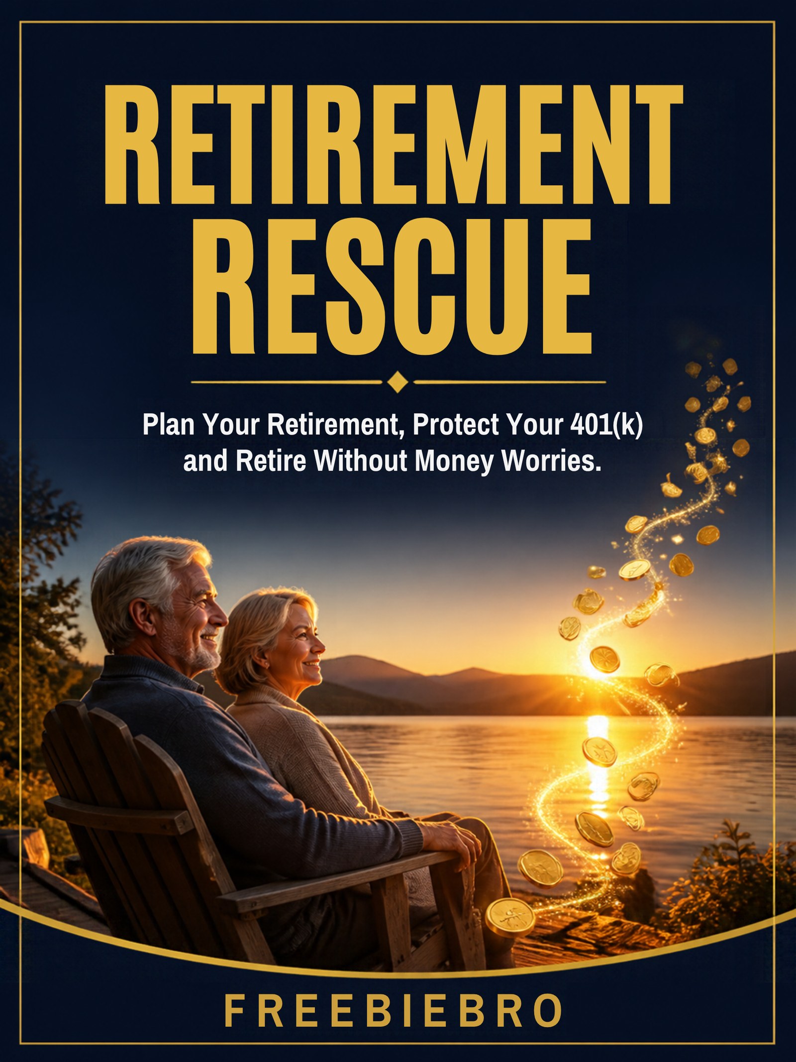 Retirement Rescue cover